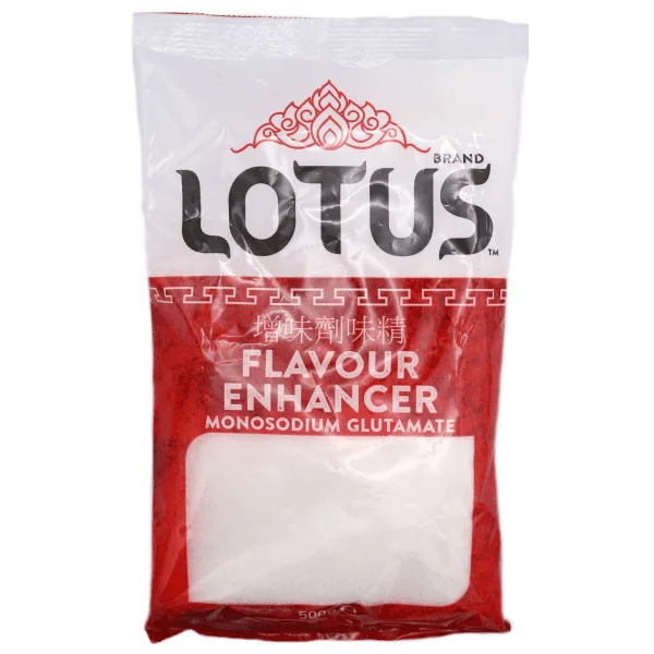 Lotus Msg Sodium Salt  10x500g (disc)
