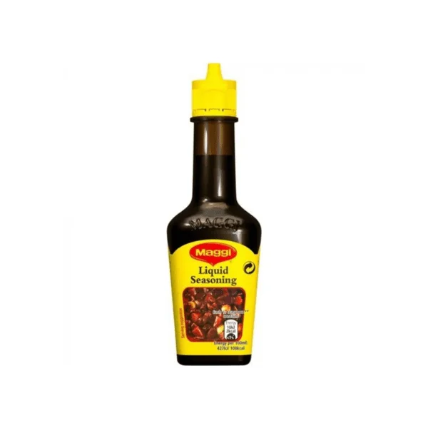 MAGGI LIQUID SEASONING 12X125GM