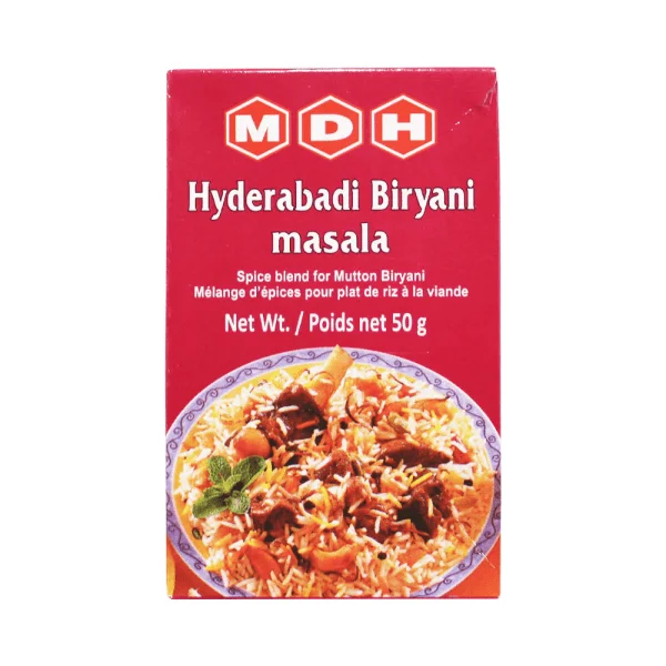 Mdh Hydrabadi Biryani Masala 10x50g
