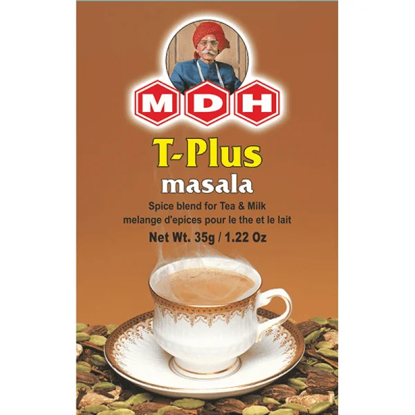 Mdh T - Plus (tea Masala) 10x35gm 