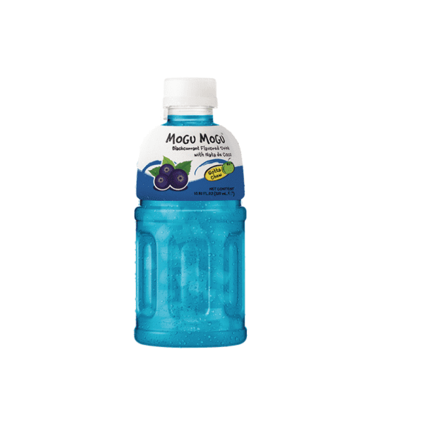 Mogu Mogu Blackcurrant 24x320ml