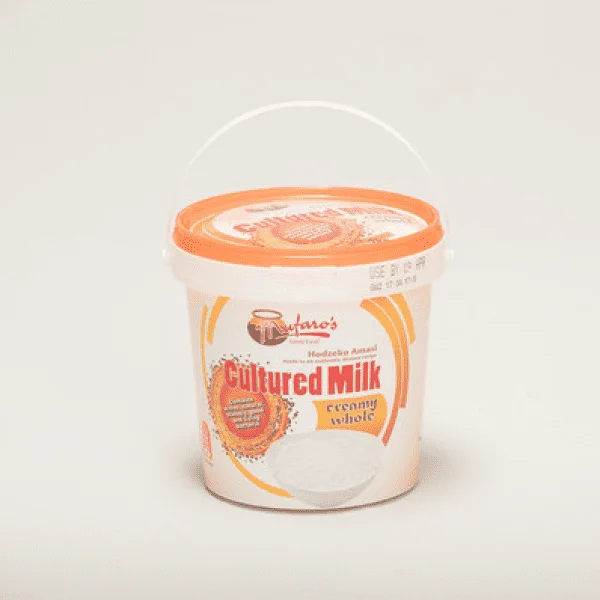Mufaros Hodzeko Cultur Milk 6x1kg