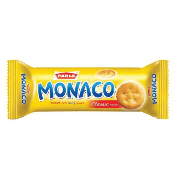 Parle  Monaco  Multipack  4x63.3g