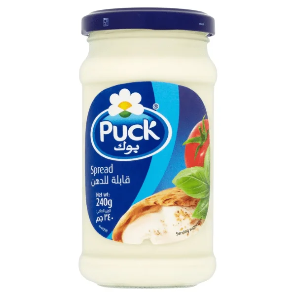 Puck Spread 240g (unit)