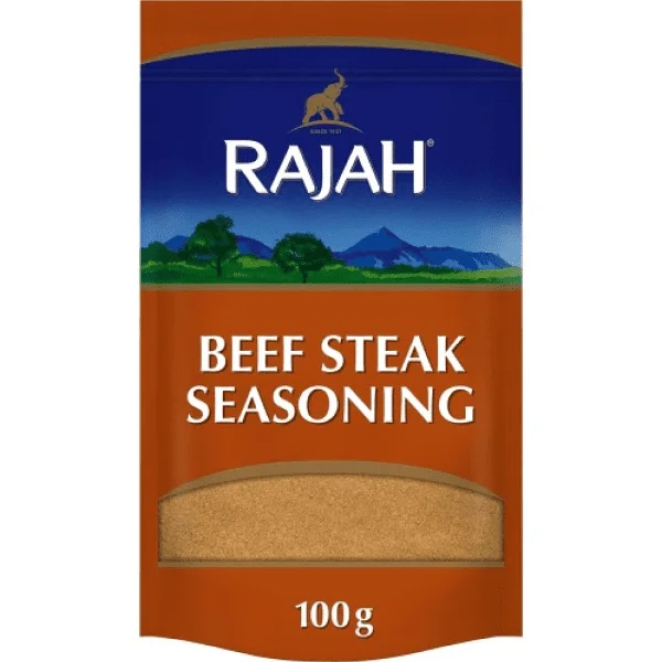 Rajah Beef Steak Seasoning 100g