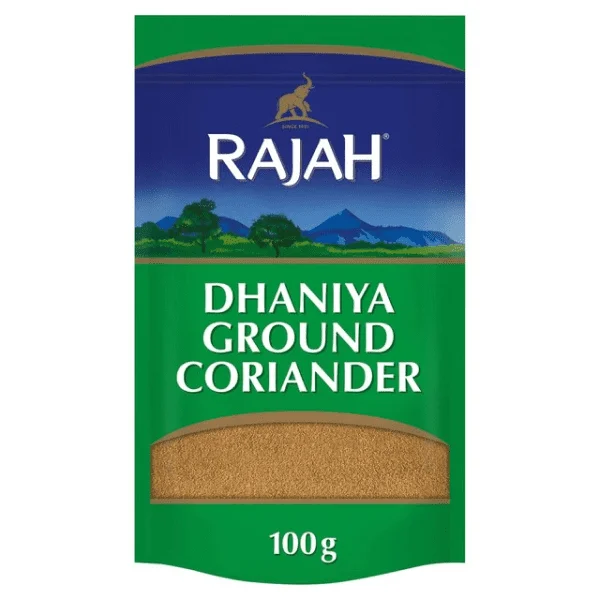 Rajah Ground Dhaniya 10x100g (disc)