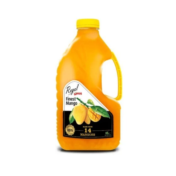 Regal Mango 6x2ltr