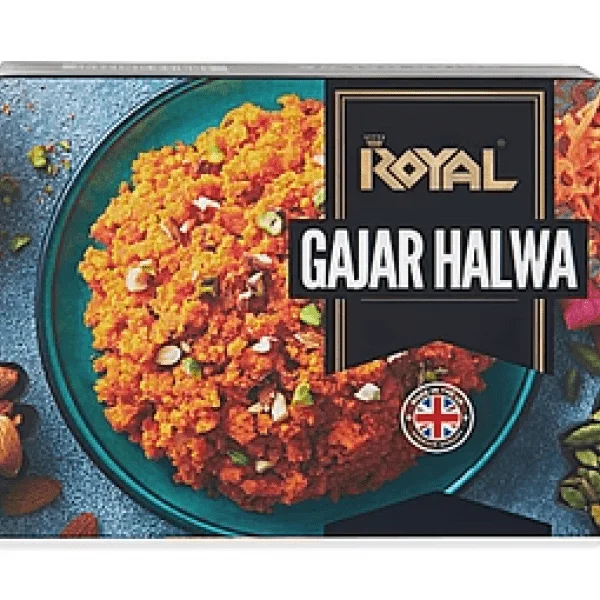 ROYAL GAJAR HALWA 6X250GM 