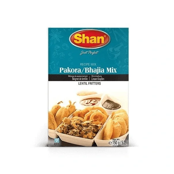 Shan Pakora/bhajia 6x150g (disc)