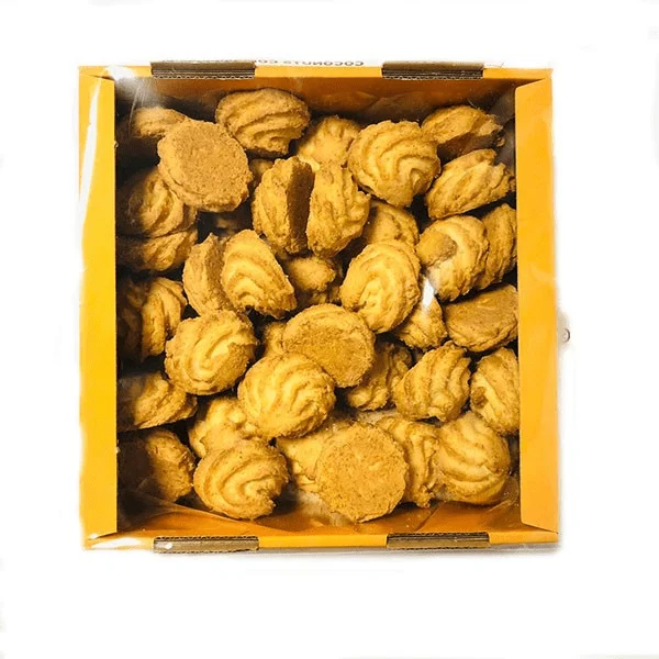 Smackzeno Coconut Cookies 6x600g