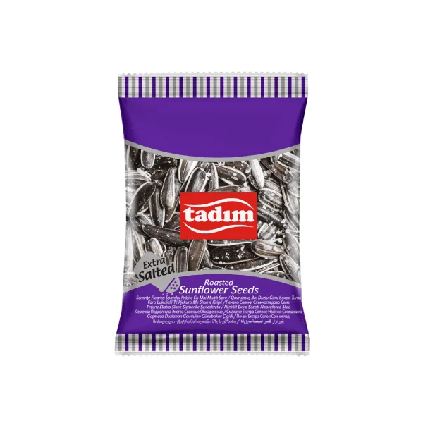 Tadim Black Purple Sunflower 145g (unit)