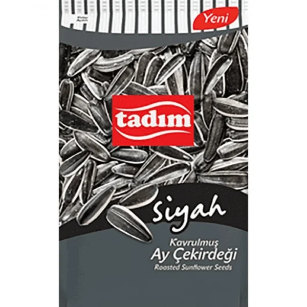 Tadim Black Sunf Seeds 180g (unit)