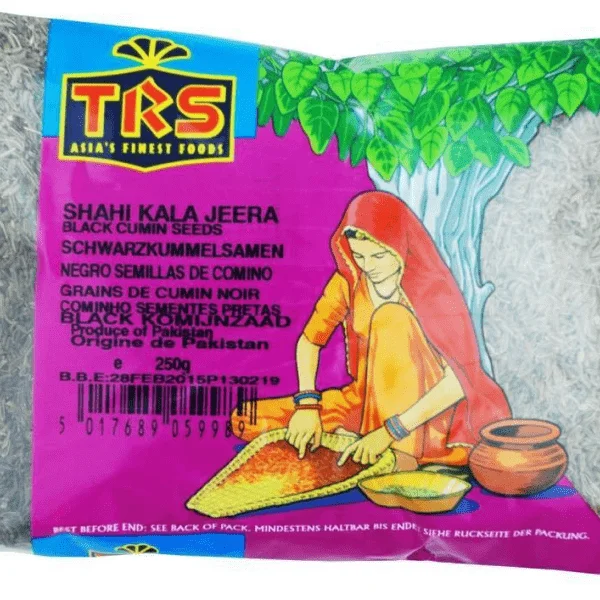 Trs Kala Jeera (shahi) 10x250g (s1)