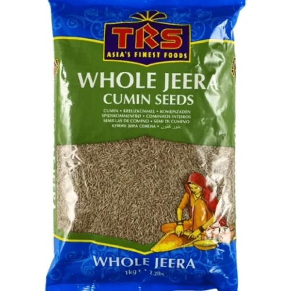 Trs Jeera Whole 1kg (unit) (s1)
