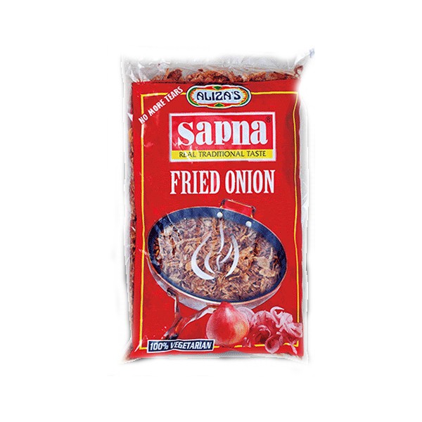 Sapna Fried Onion 6x350 G