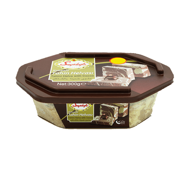 Seyidoglu Halwa Cocoa 300g (unit)