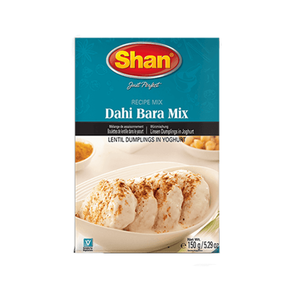 Shan Dahi Bara Mix 6x150gm