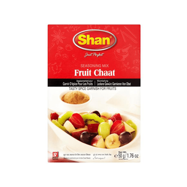 Shan Fruit Chaat 12x50g (disc)