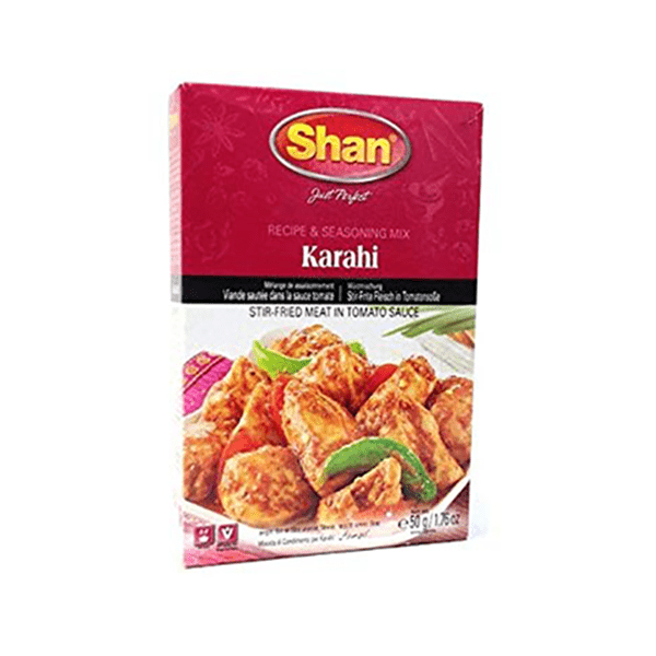 Shan Karahi 12x50g (disc)