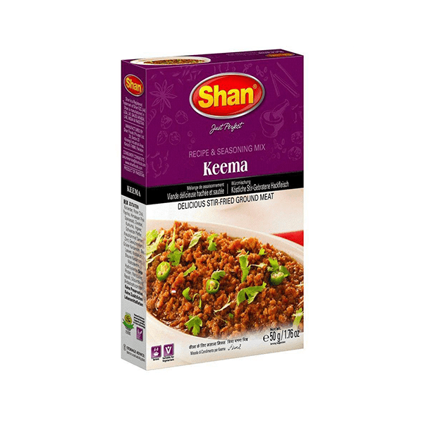 Shan Keema 12x50g