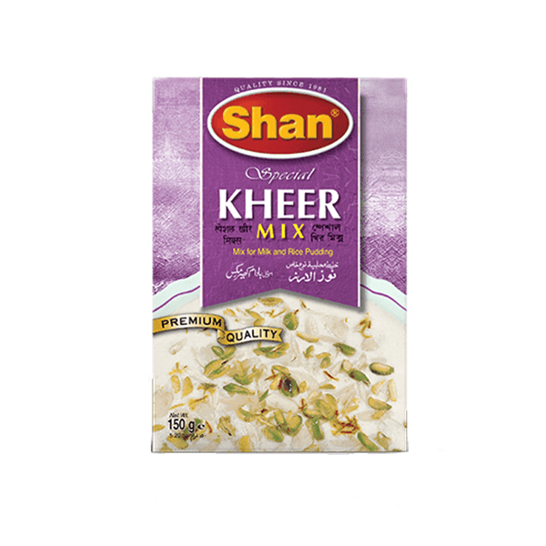 Shan Kheer Mix 6x150g (disc)