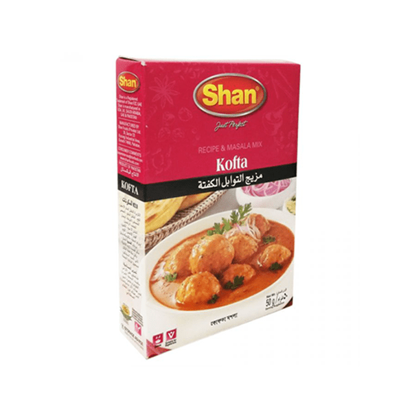 Shan Kofta 12x50g (disc)