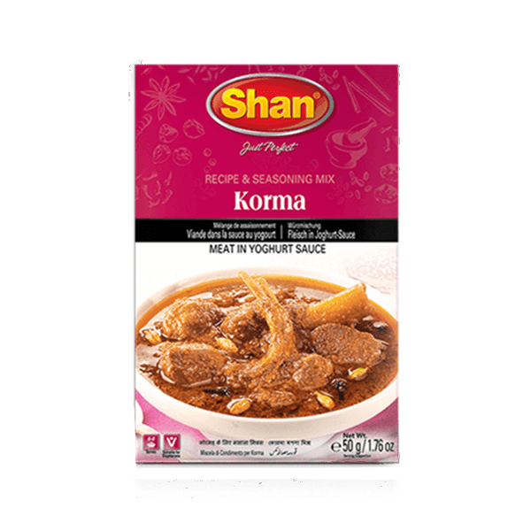 Shan Korma 12x50 G