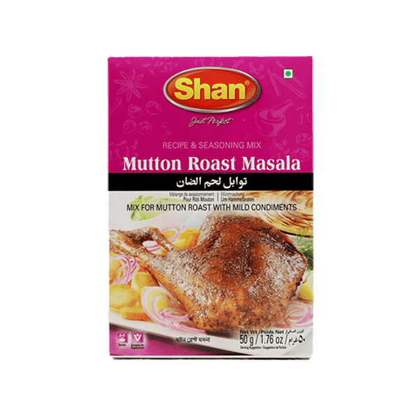 Shan Mutton Roast Masala 12 (disc)