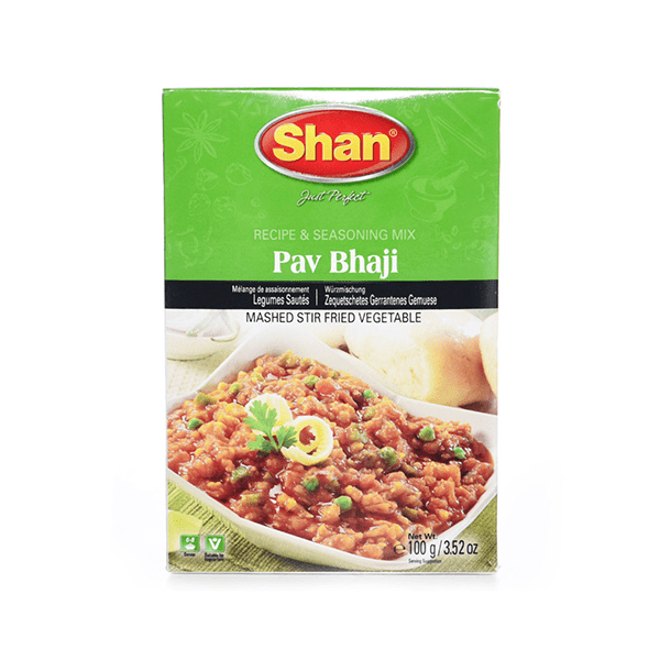 Shan Pav Bhaji 12x100 G