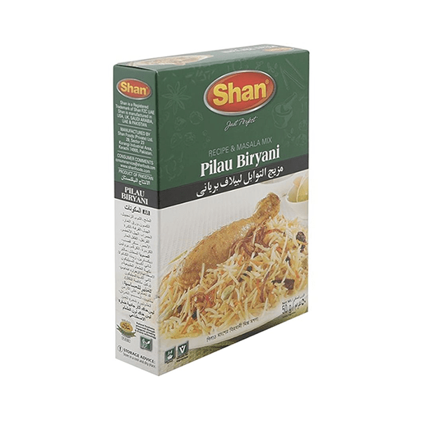 Shan Pilau Biryani 50g (unit)