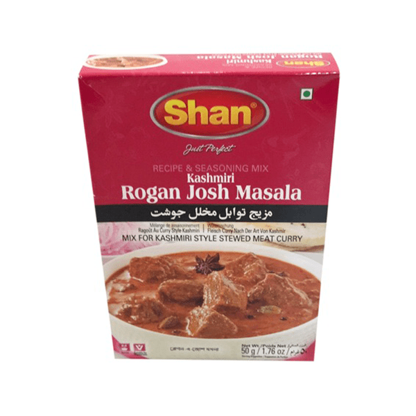 Shan Rogan Josh Curry 12x6 (disc)