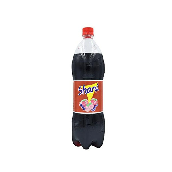 Shani Glass Bottle 250ml (unit)