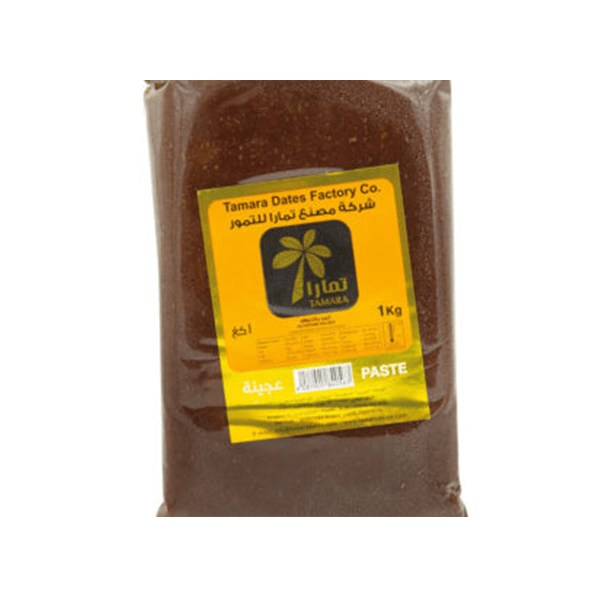 Tamara Paste Dates 1kg (unit)