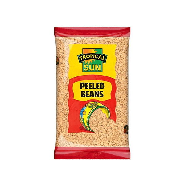 Tropical Sun Peeled Beans 1.5kg
