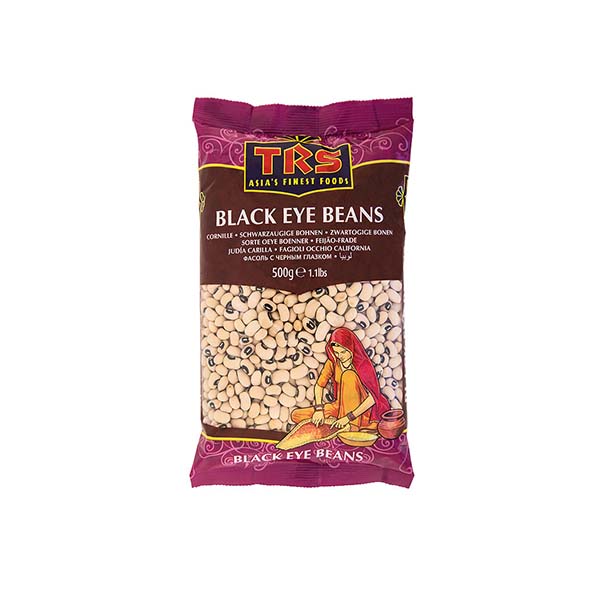 Trs Black Eye Beans 20x500g (s4)