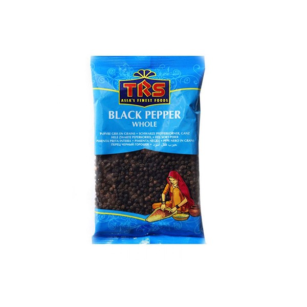 Trs Black Pepper Whole 20x100g (s1)