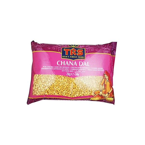 Trs Chana Dall 6x2kg (s4)