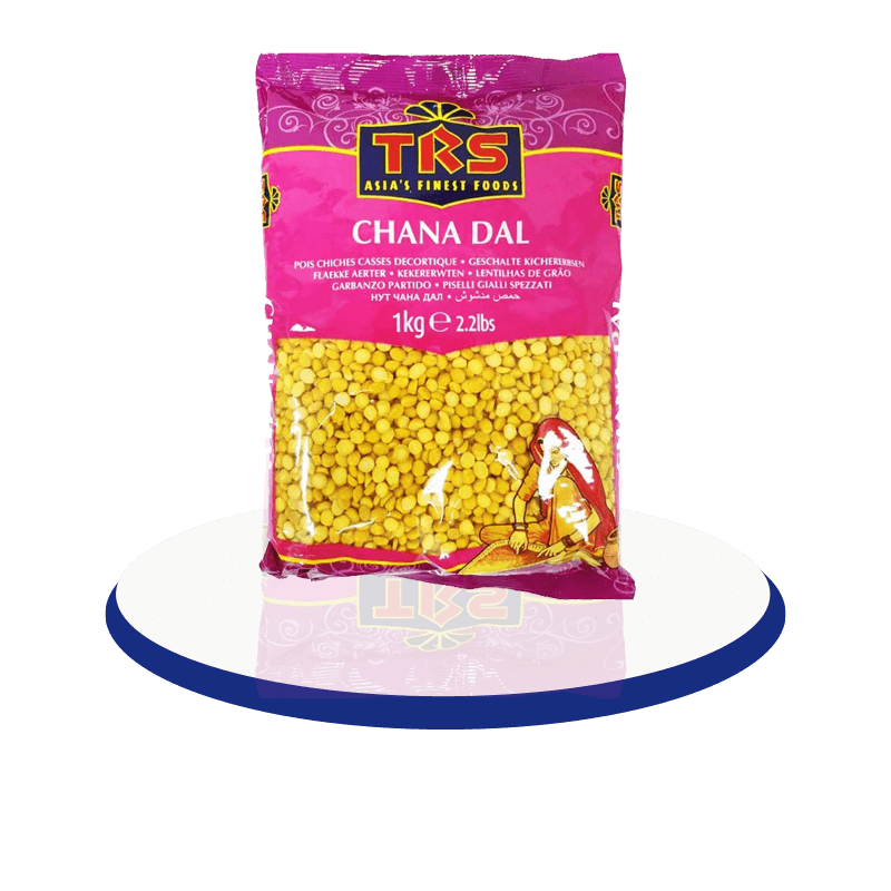 Trs Chana Dall 10x1kg (s4)