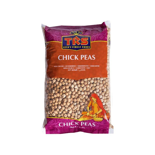 Trs Chickpeas 2kg (unit) (s4)