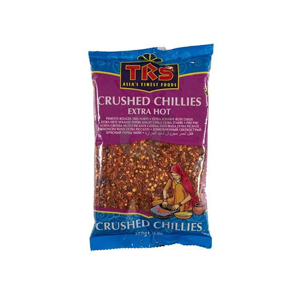 Trs Chilli Crushed 100g (unit) (s1)