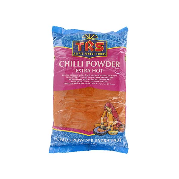 Trs Chilli Powder Ex Hot 10x400g (s1)