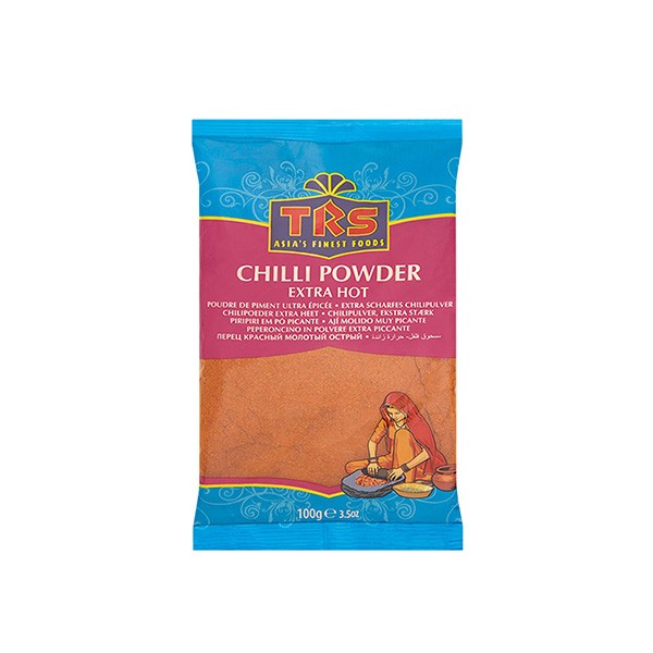 Trs Chilli Powder Ex Hot 20x100g (s1)