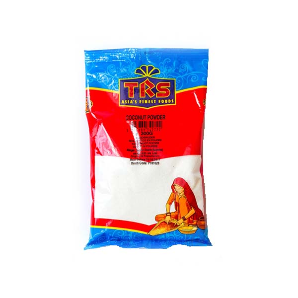 Trs Coconut Powder 10x300g (s2)