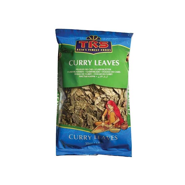 Trs Curry Leaves 10x30g (s1)