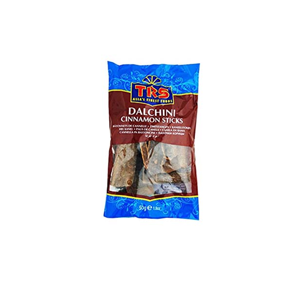 Trs Dalchini Whole Chinese 15x50g (s1)