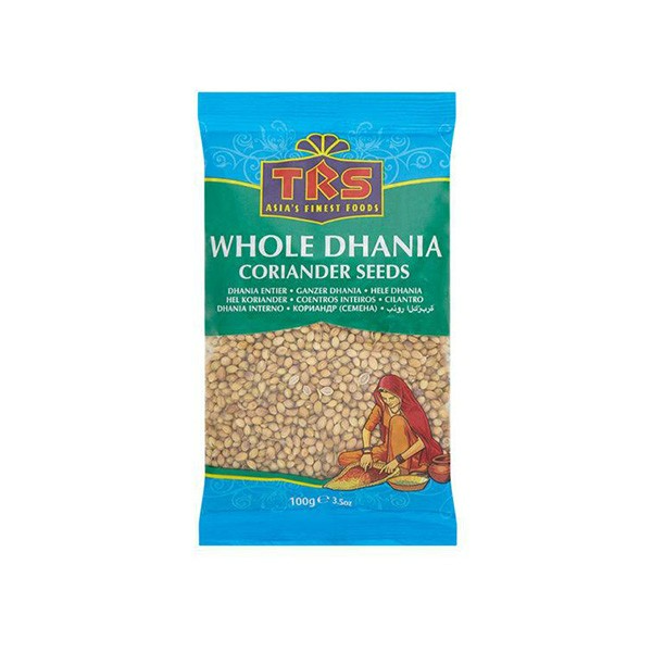 Trs Dhania Whole Indori 100g (unit) (s1)