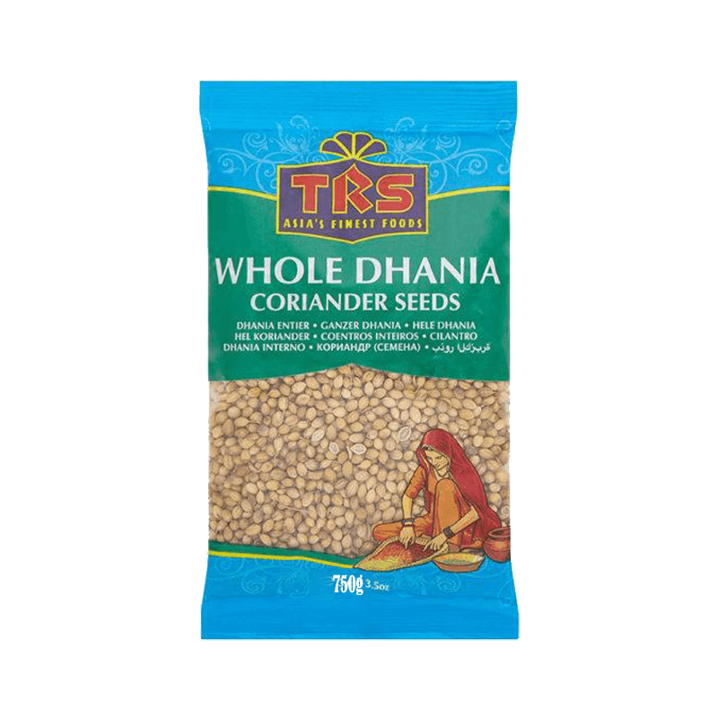 Trs Dhania Whole (indori) 6x750g (s1)