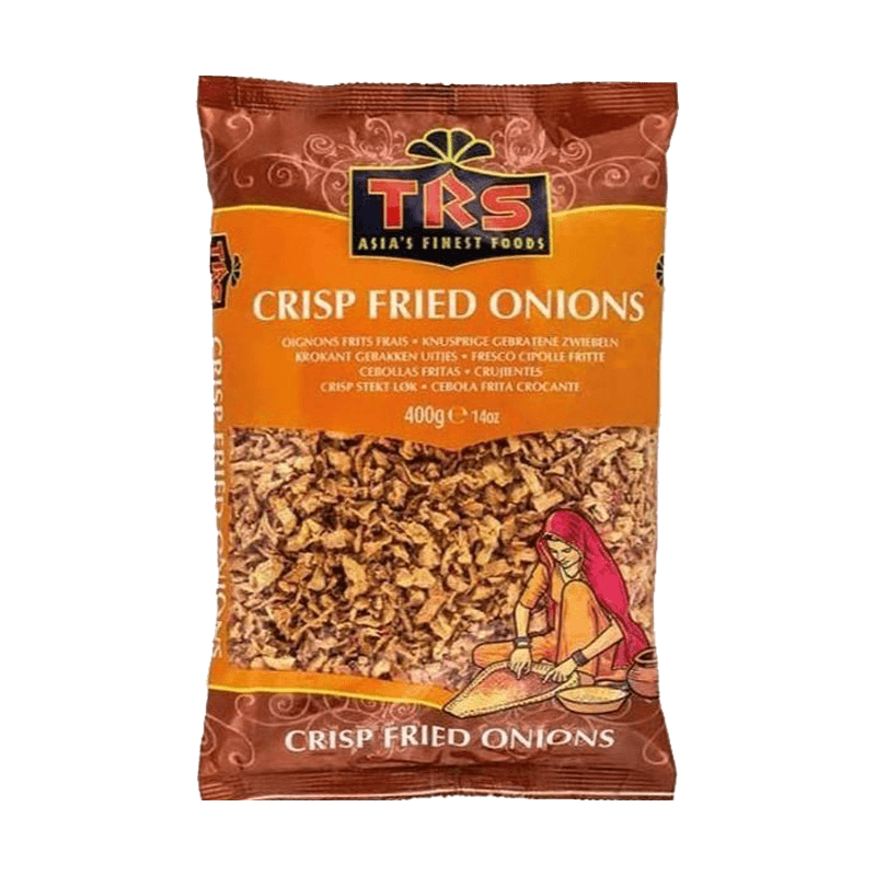 Trs Fried Onions 12x400g (s3)