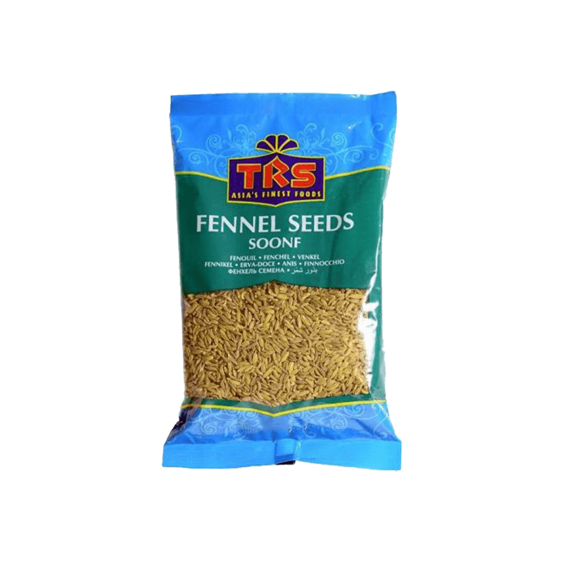Trs Soonf (fennel Seeds) 6x1kg (s1)