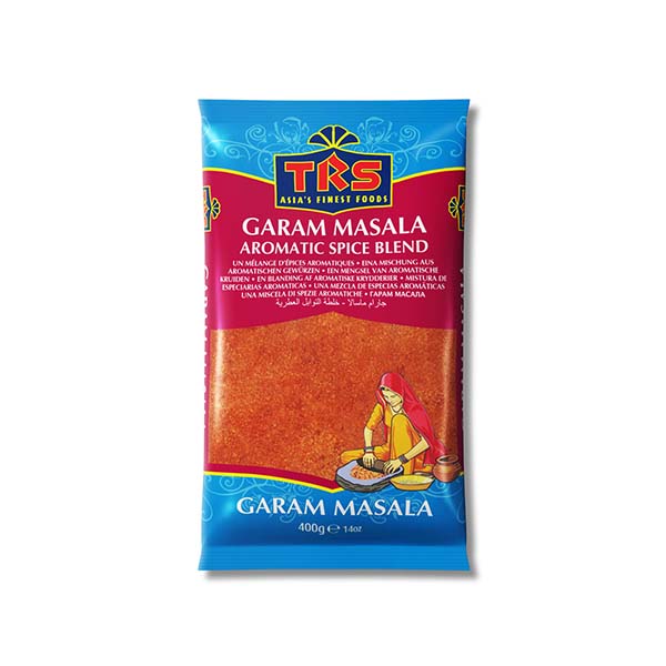 Trs Garam Masala Powder 10x400g (s1)